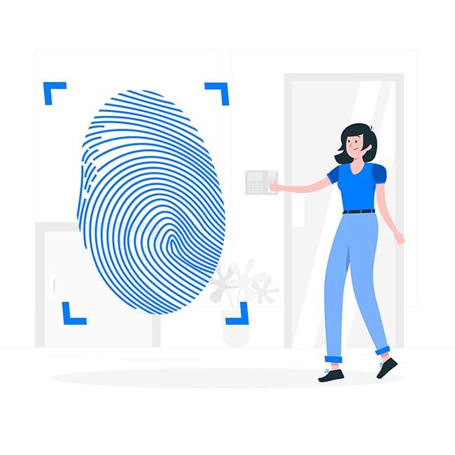 fingerprint